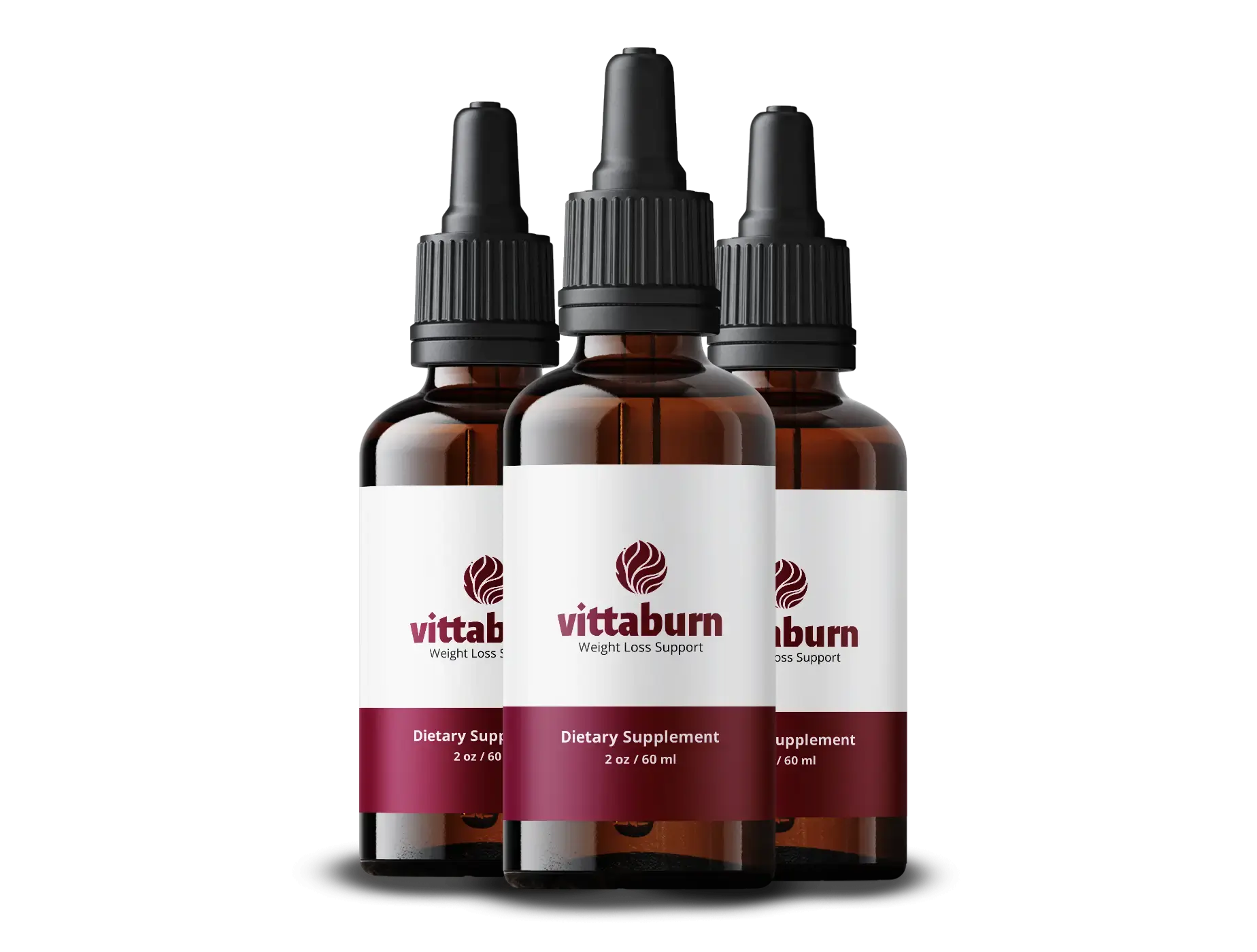 Vittaburn 3 Bottles 90 Days Supply
