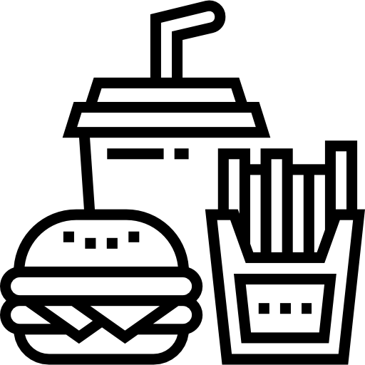 Curbs Appetite Icon