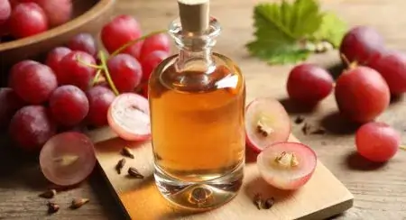 Grape Seed Extract for circulation