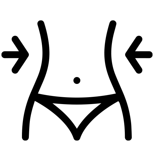 Boosts Fat Loss Icon